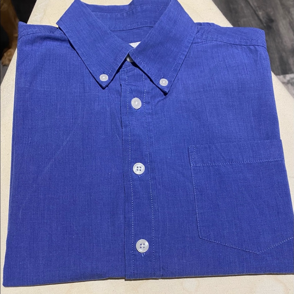 Talbots kids boy shirt